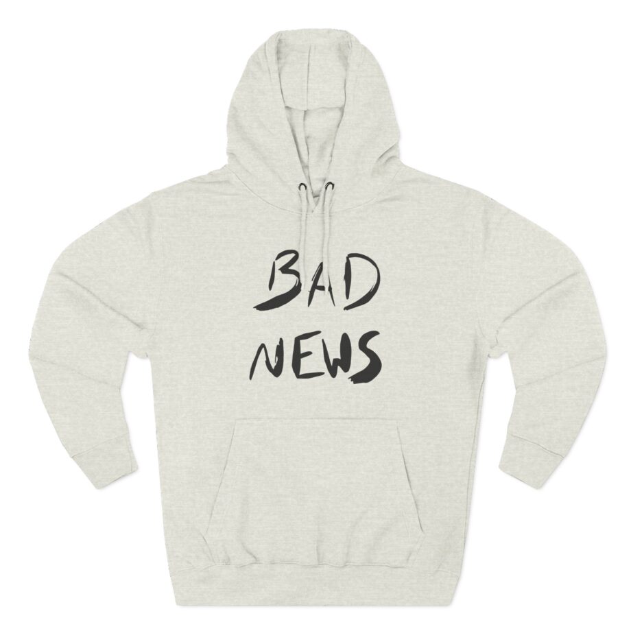 Halestorm Three-Panel Fleece Hoodie