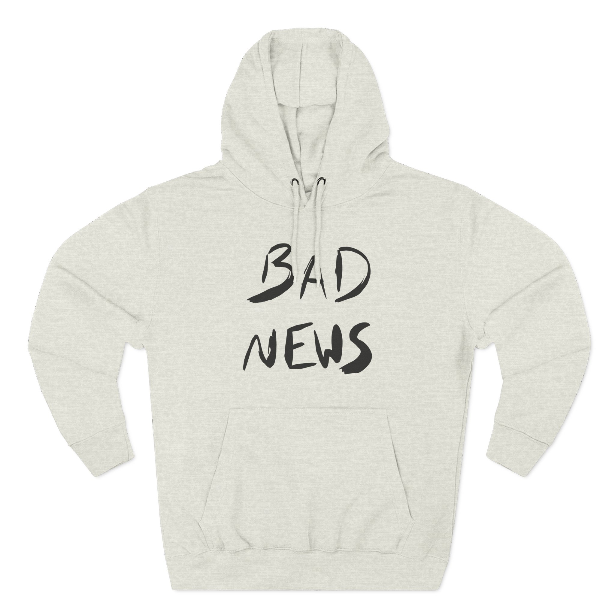 Halestorm Three-Panel Fleece Hoodie