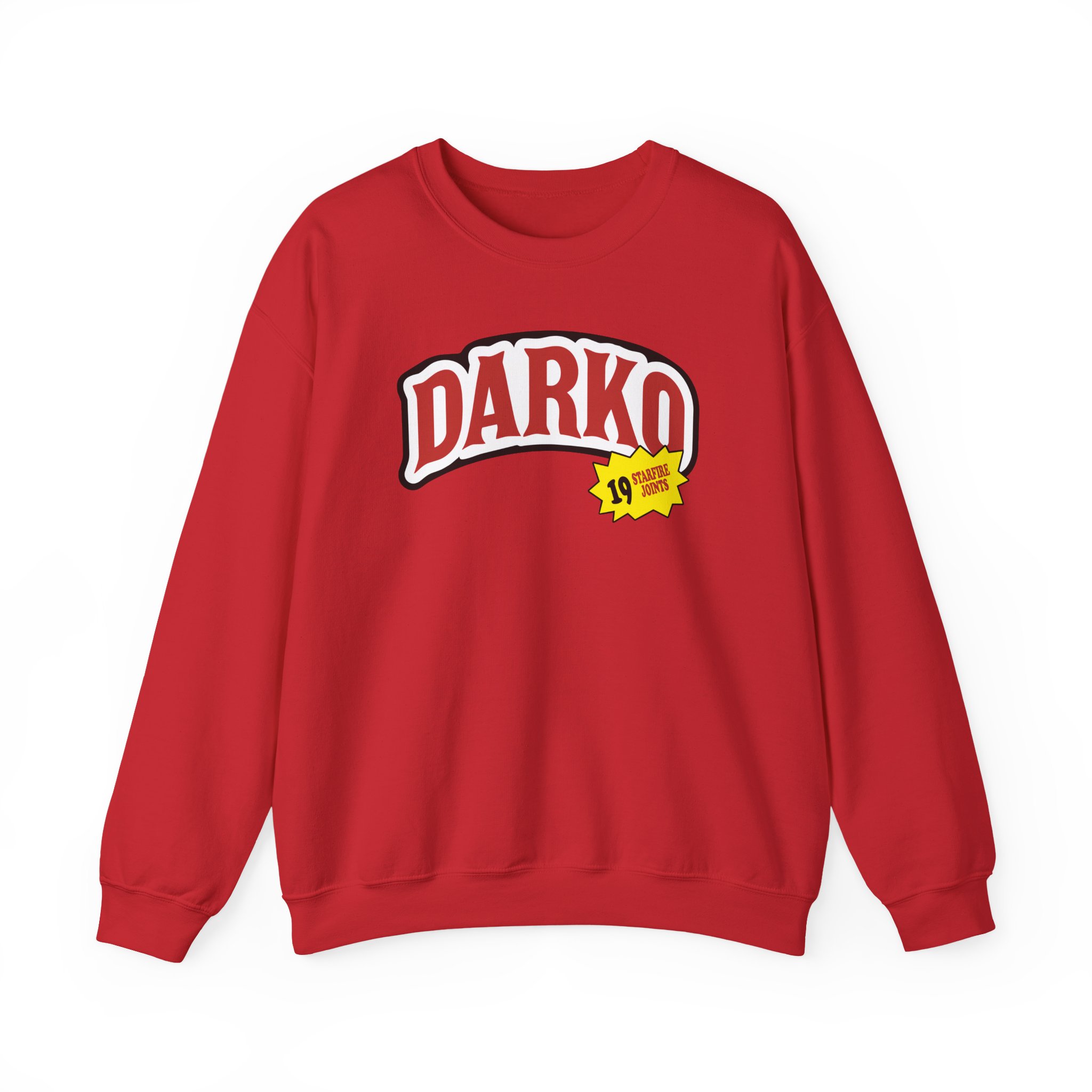 Darko Darkwoods Unisex Heavy Blendâ„¢ Crewneck Sweatshirt