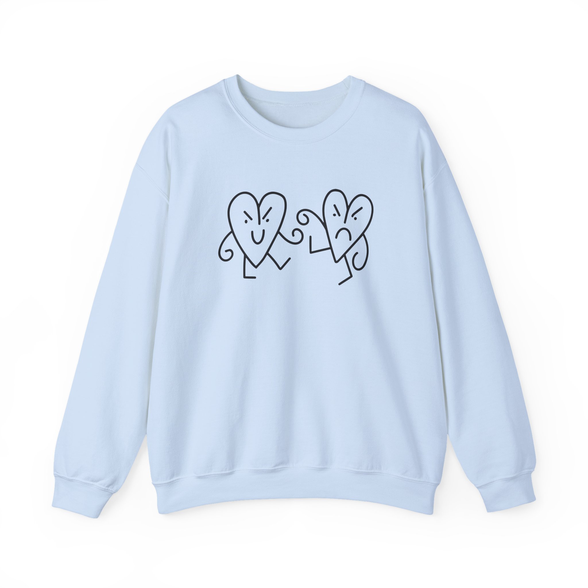 Makko Unisex Heavy Blendâ„¢ Crewneck Sweatshirt