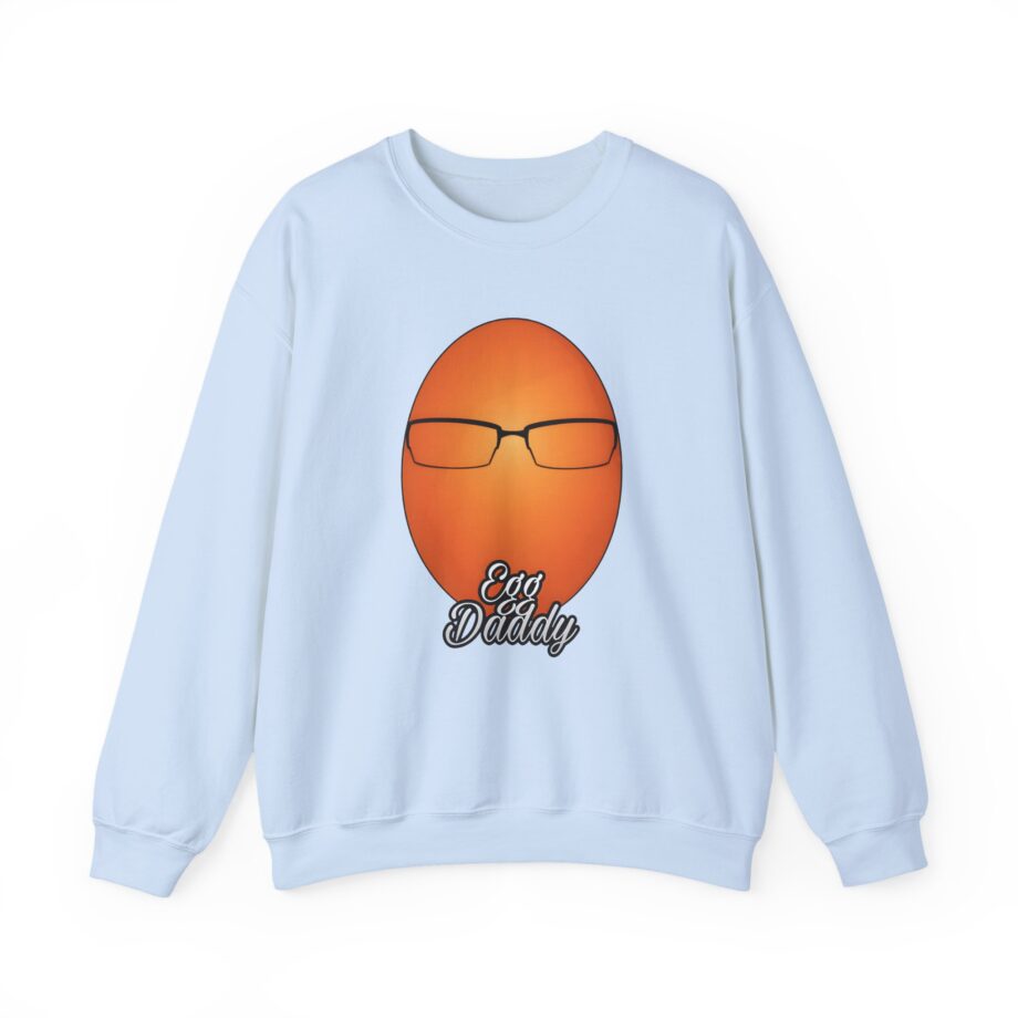 Egg Daddy Northernlion Unisex Heavy Blend™ Crewneck Sweatshirt