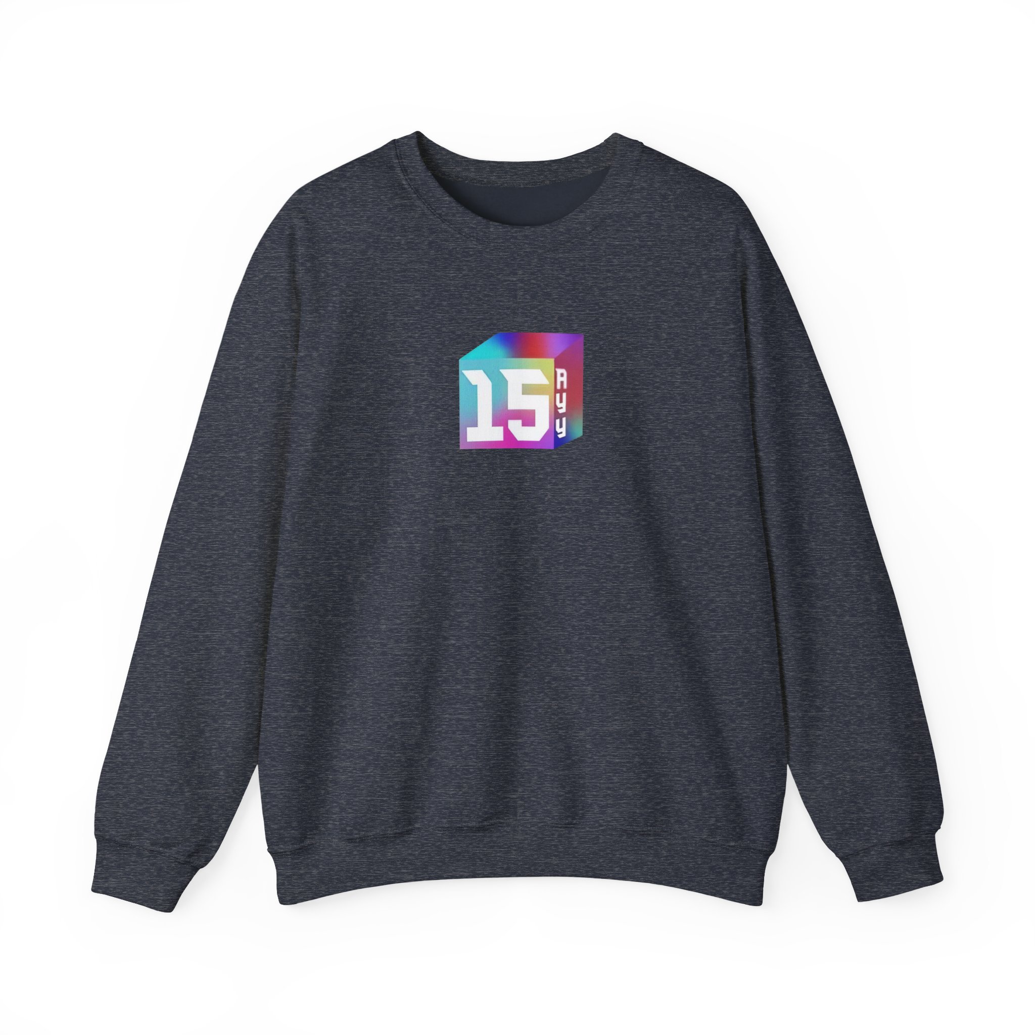 Erobb221 Unisex Heavy Blendâ„¢ Crewneck Sweatshirt