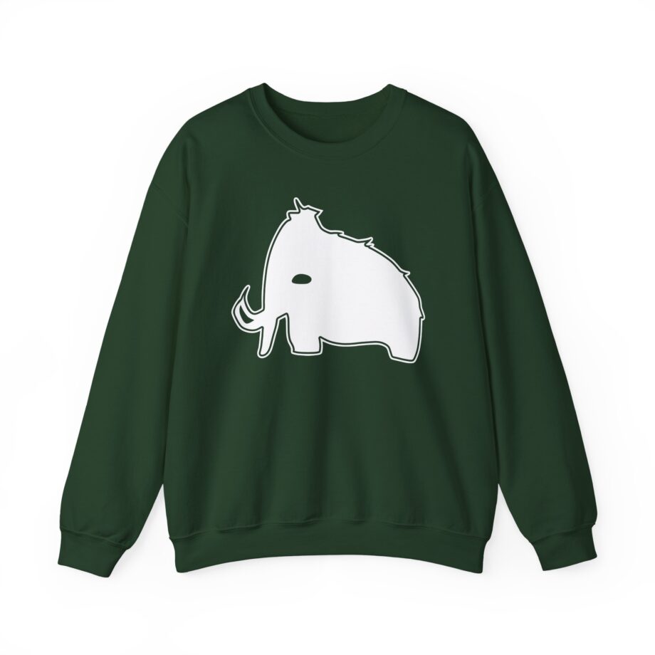 Wooli Tusk Unisex Heavy Blend™ Crewneck Sweatshirt