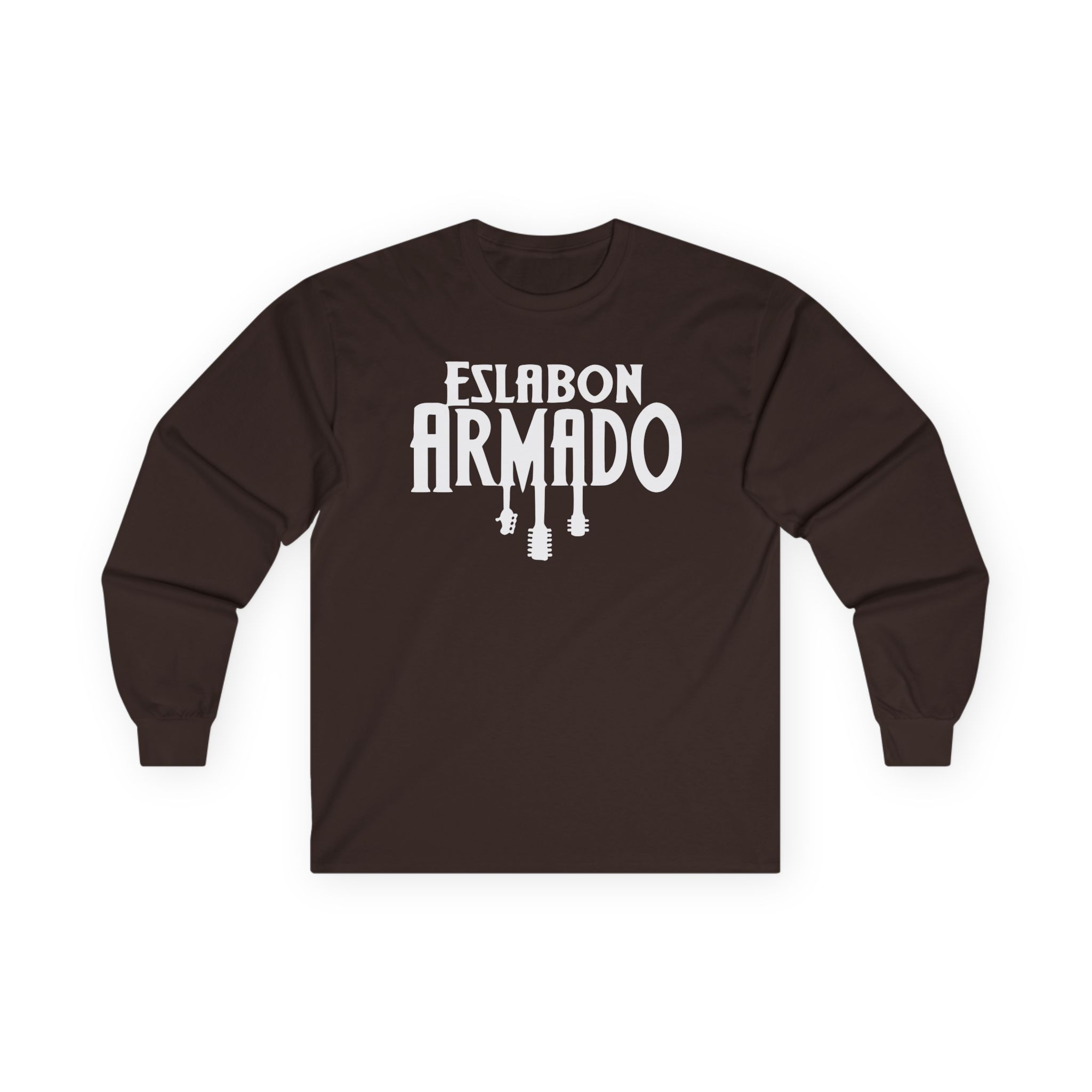 Eslabon Armado Unisex Ultra Cotton Long Sleeve Tee