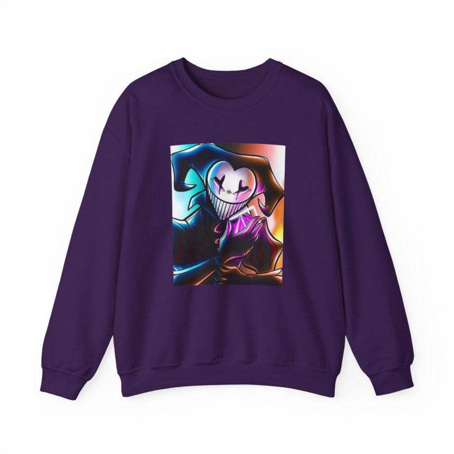 Clownpierce Unisex Heavy Blend™ Crewneck Sweatshirt