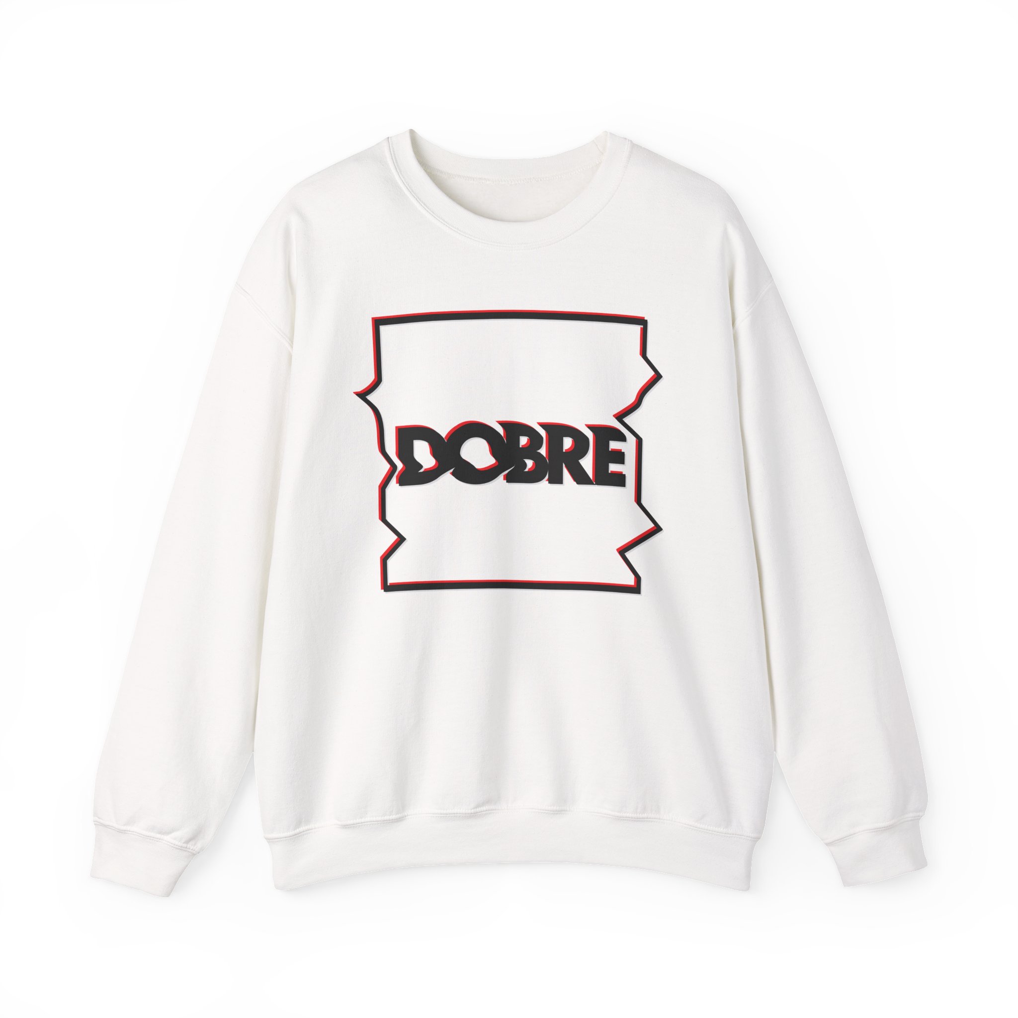 Dobre Brothers Unisex Heavy Blendâ„¢ Crewneck Sweatshirt