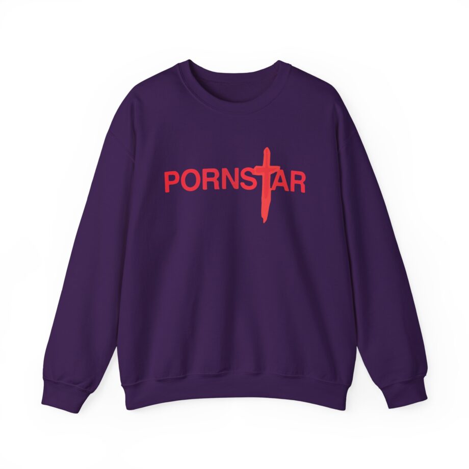 Saint Jhn Fvck Rock and Roll Unisex Heavy Blend™ Crewneck Sweatshirt