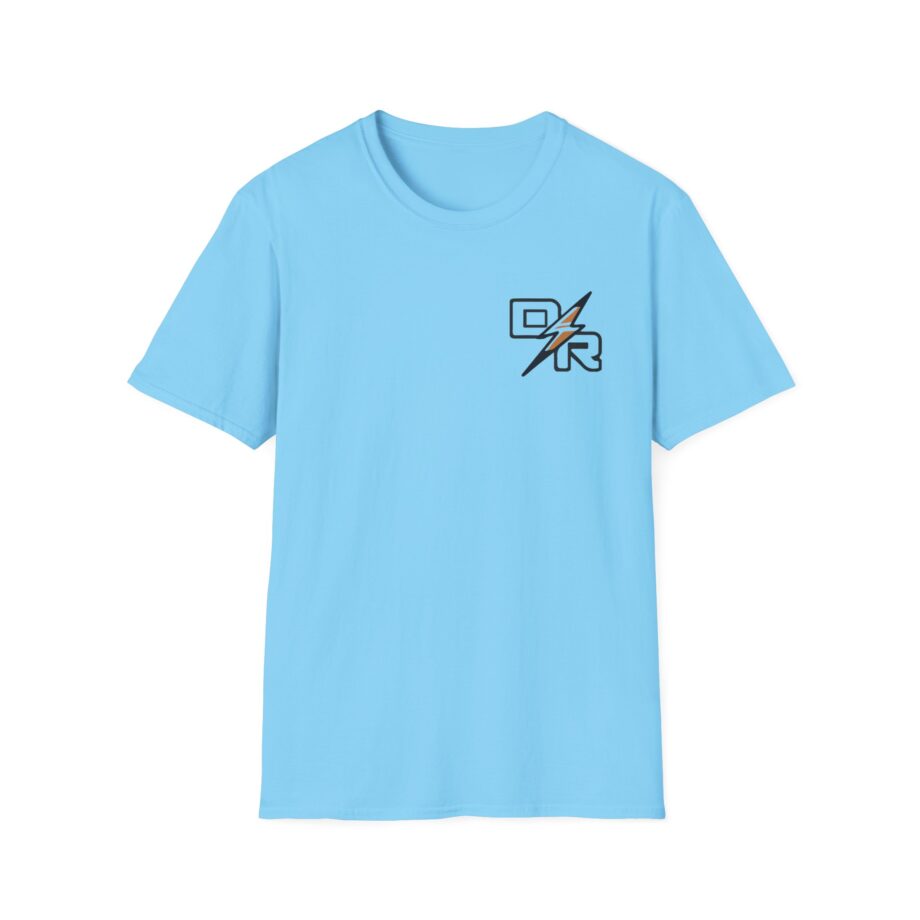 Demolition Ranch Demo Tattoo Eagle Unisex Softstyle T-Shirt