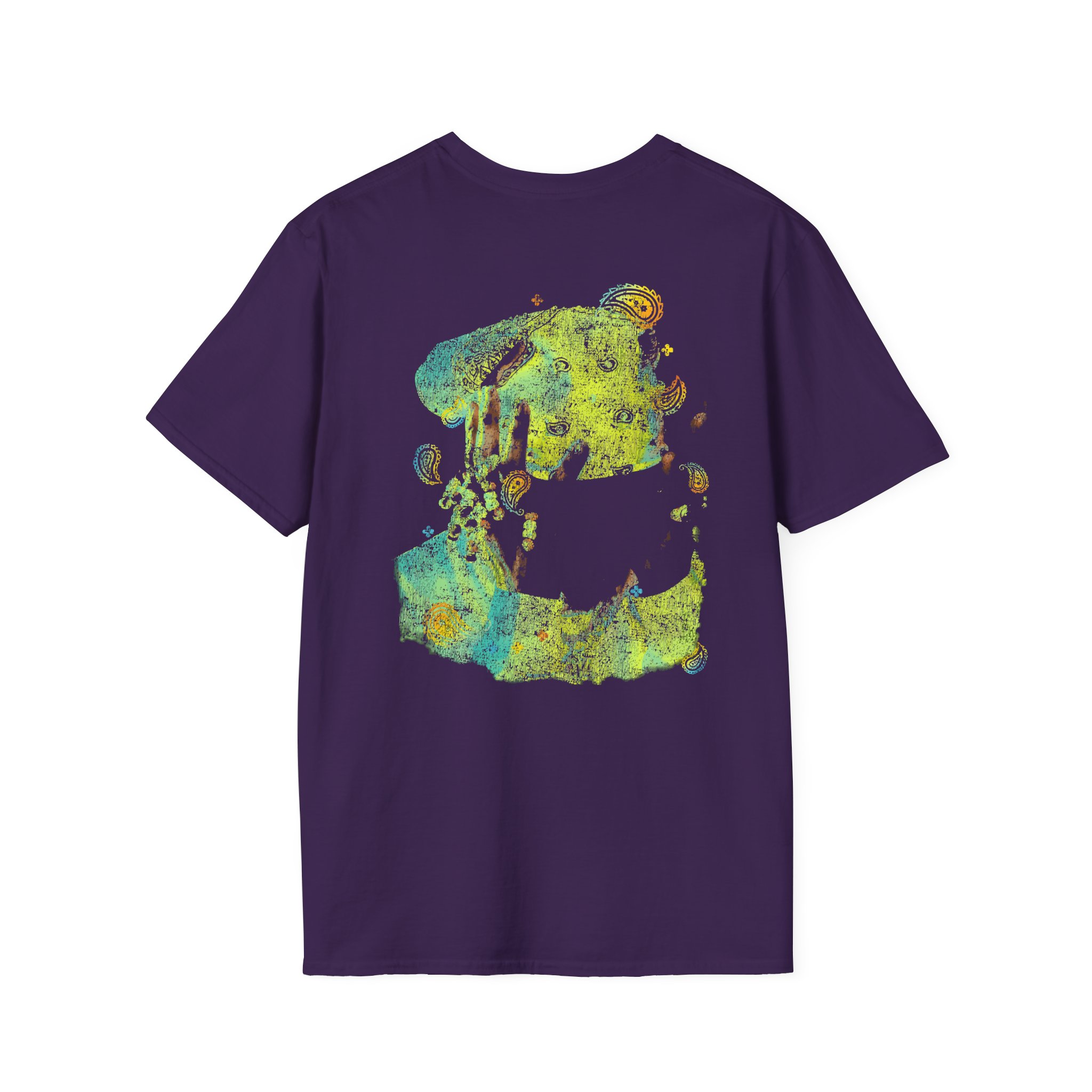 Smino Nirvana Lsd Ls Unisex Softstyle T-Shirt