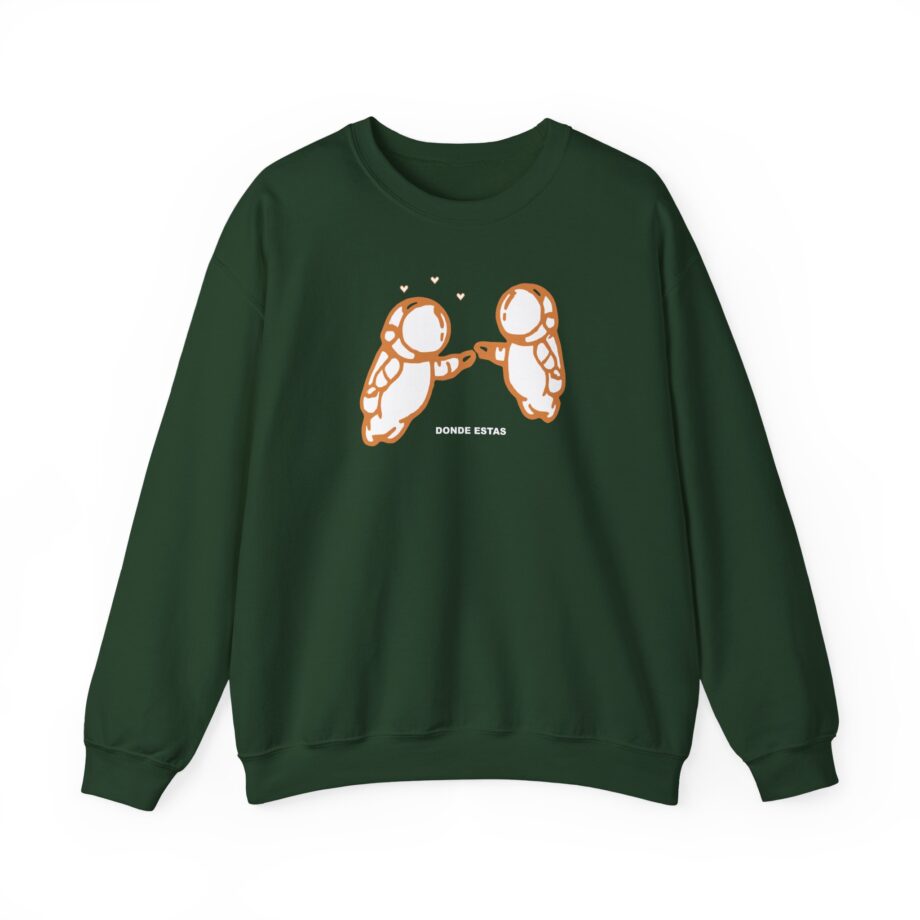 Dashiexp Unisex Heavy Blend™ Crewneck Sweatshirt