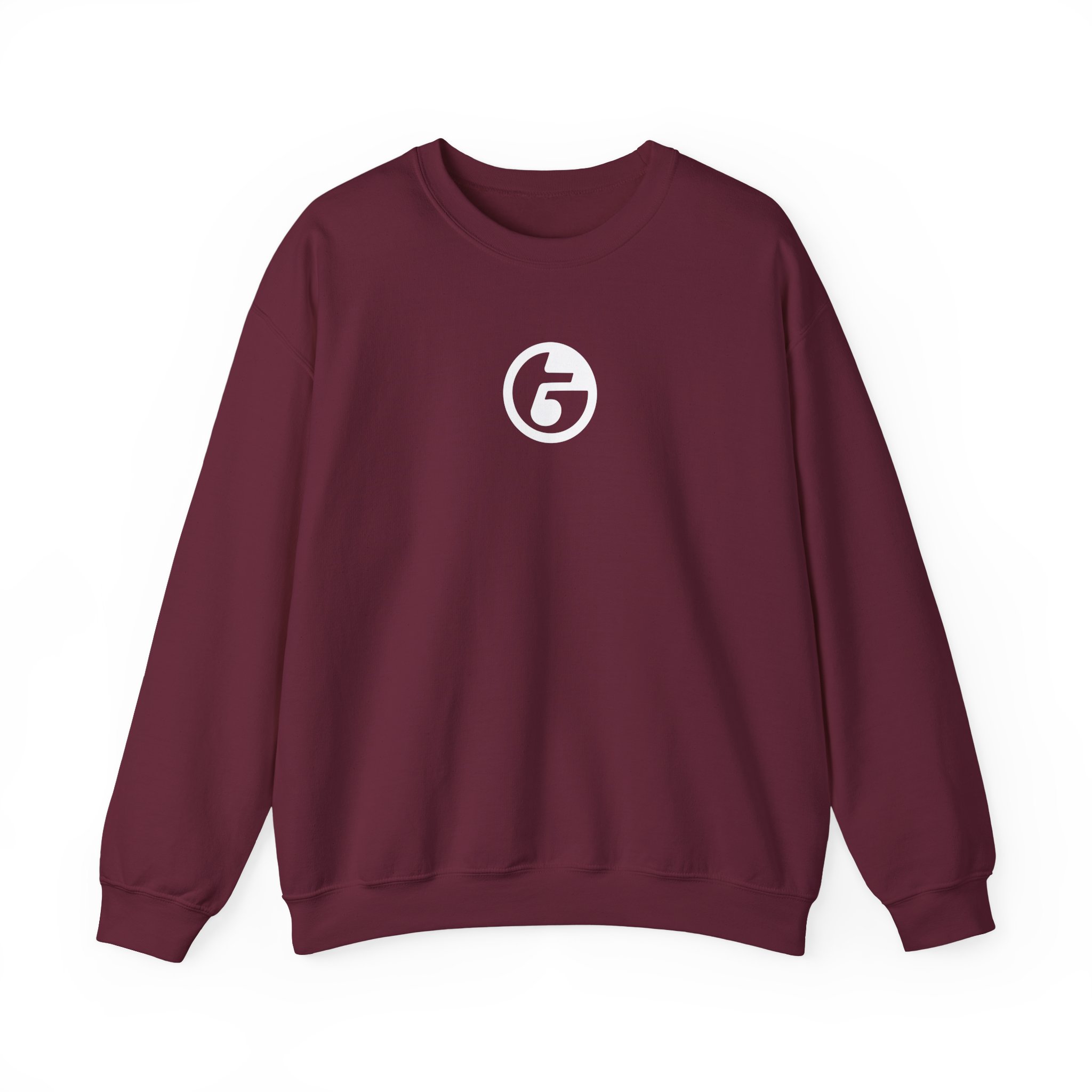 Winrar Logo Unisex Heavy Blendâ„¢ Crewneck Sweatshirt