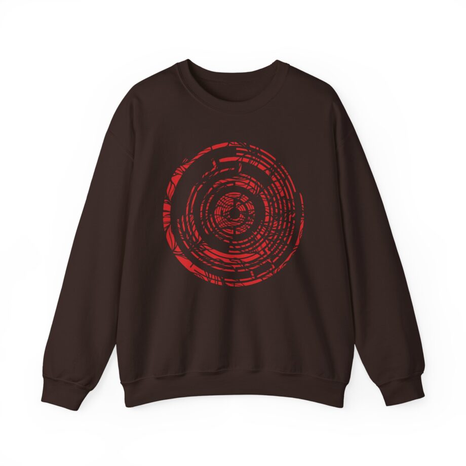 Pendulum Uk Tour Maze Unisex Heavy Blend™ Crewneck Sweatshirt