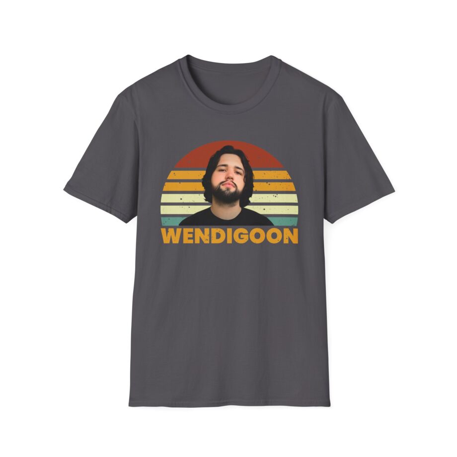 Wendigoon Unisex Softstyle T-Shirt