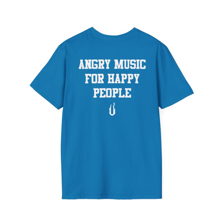 August Burns Red Unisex Softstyle T-Shirt