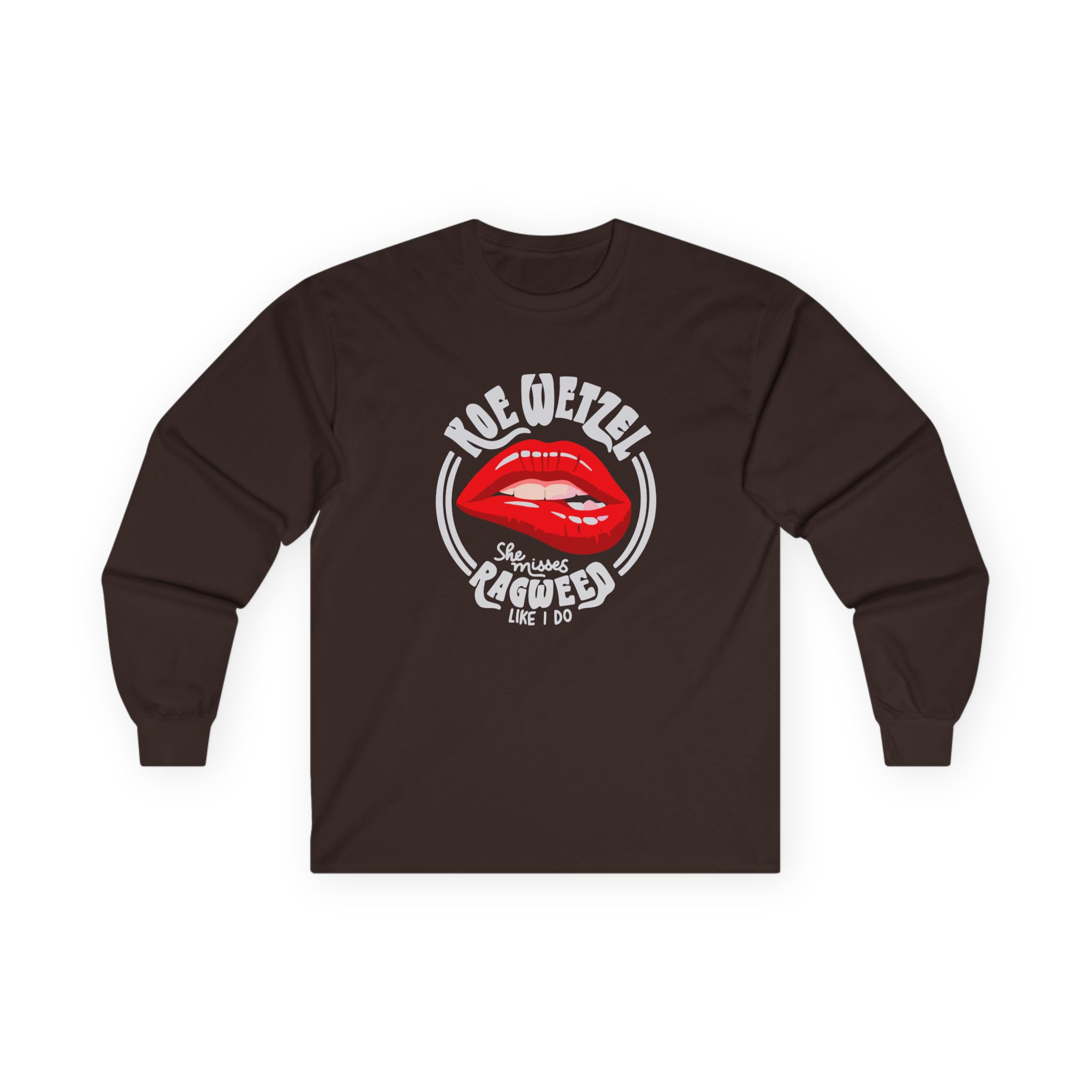 Koe Wetzel Ragweed  Unisex Ultra Cotton Long Sleeve Tee