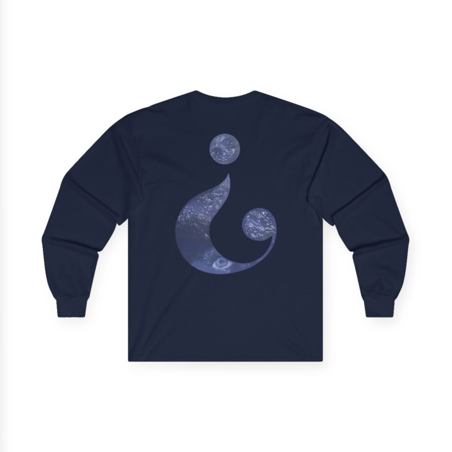 Stable Ronaldo Unisex Ultra Cotton Long Sleeve Tee