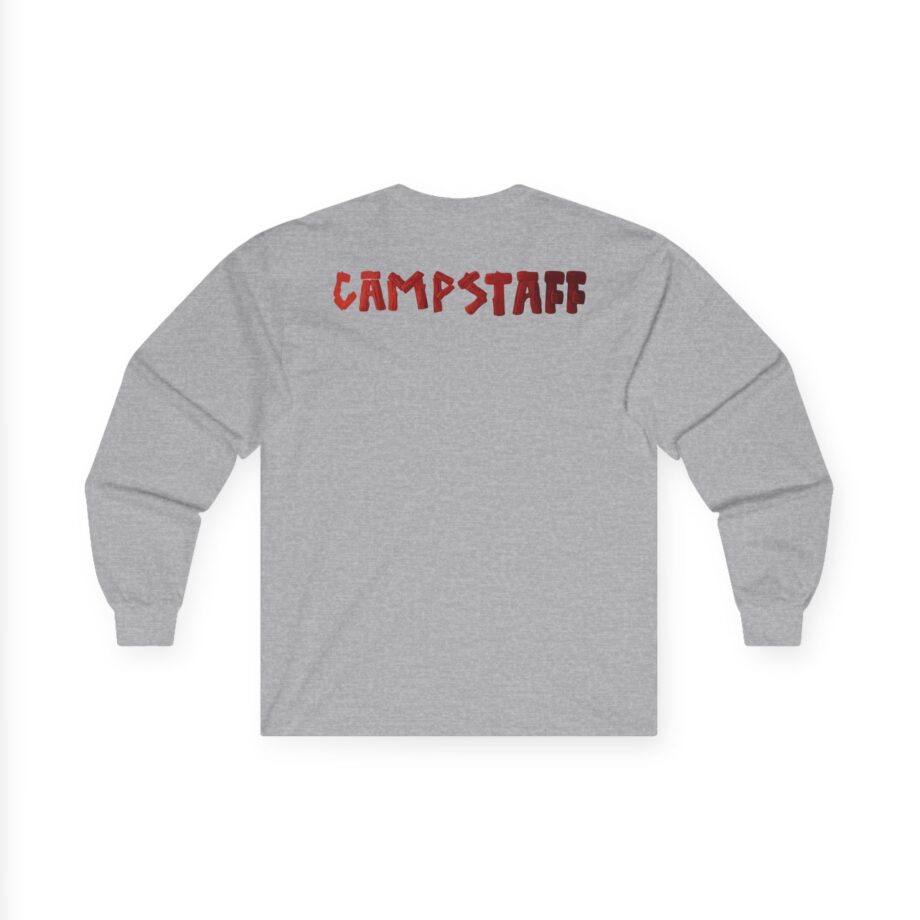 Camp Wendigoon Staff Unisex Ultra Cotton Long Sleeve Tee