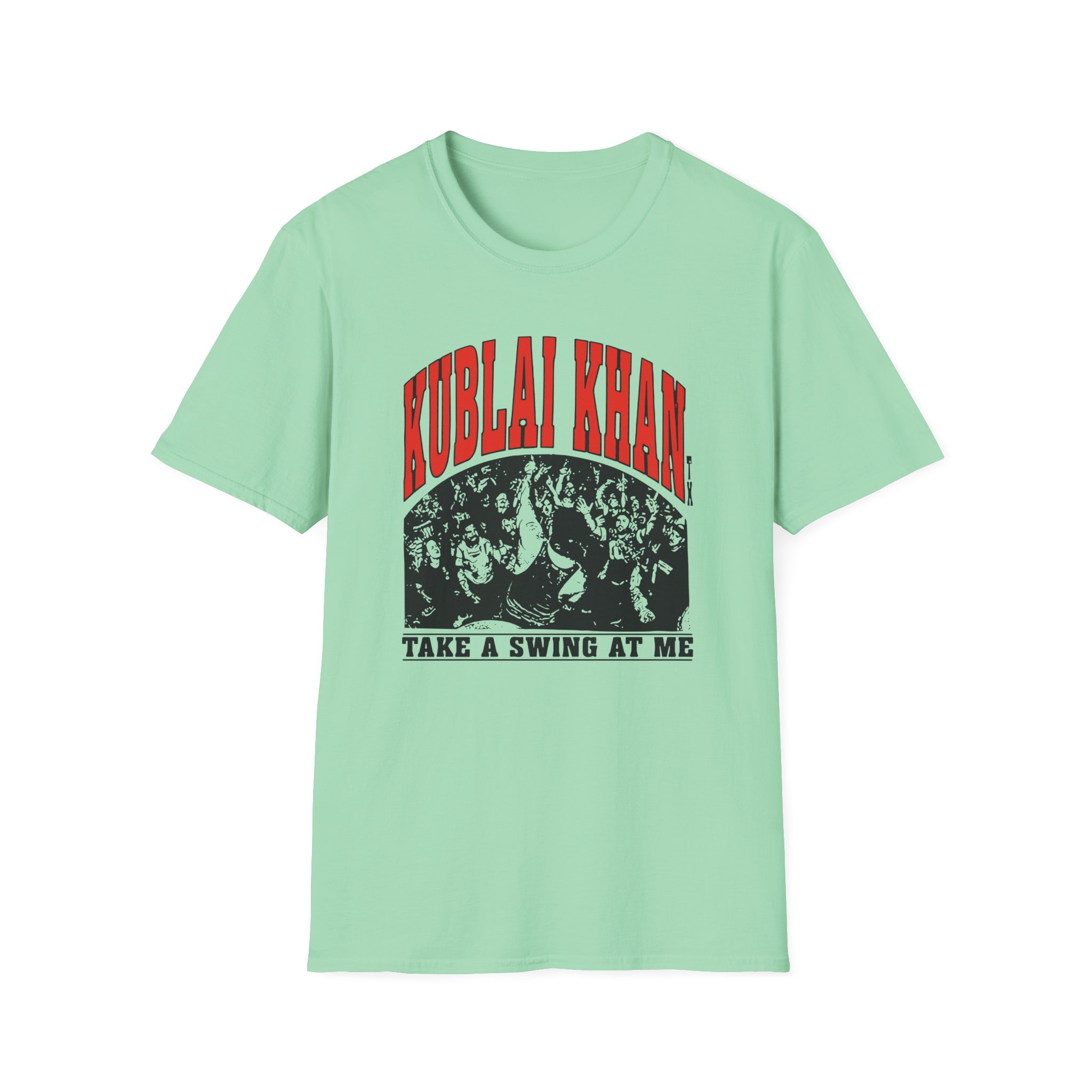 Kublai Khan - Snakebites Unisex Softstyle T-Shirt
