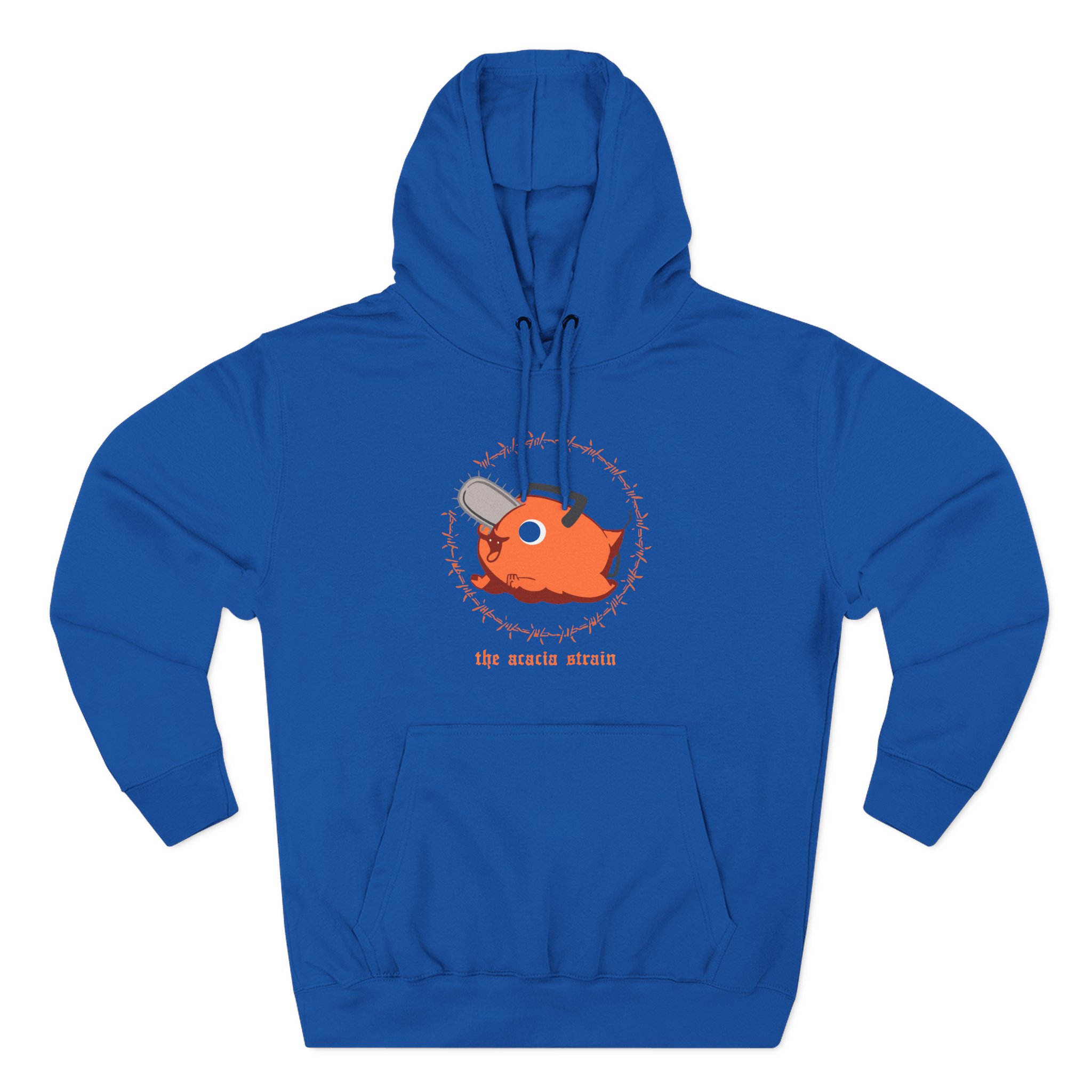 The Acacia Strain It Can Always Get Worse Three-Panel Fleece Hoodie