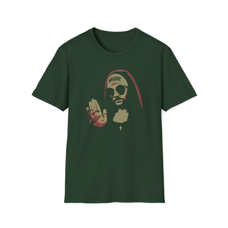 Will Neff Unisex Softstyle T-Shirt