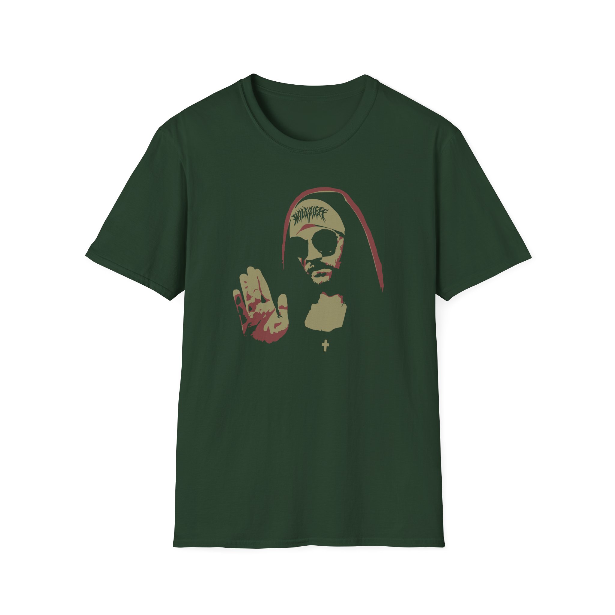 Will Neff Unisex Softstyle T-Shirt