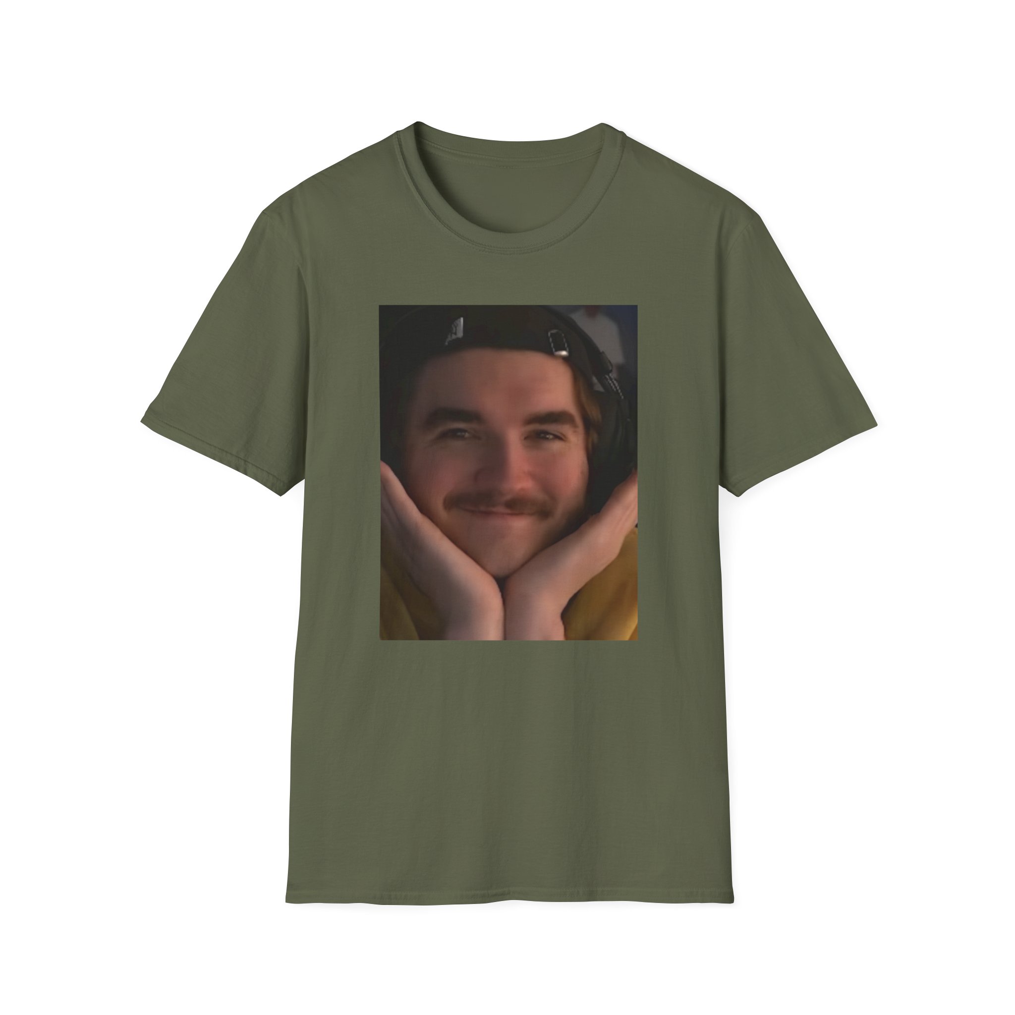 Jschlatt Big Guy Unisex Softstyle T-Shirt