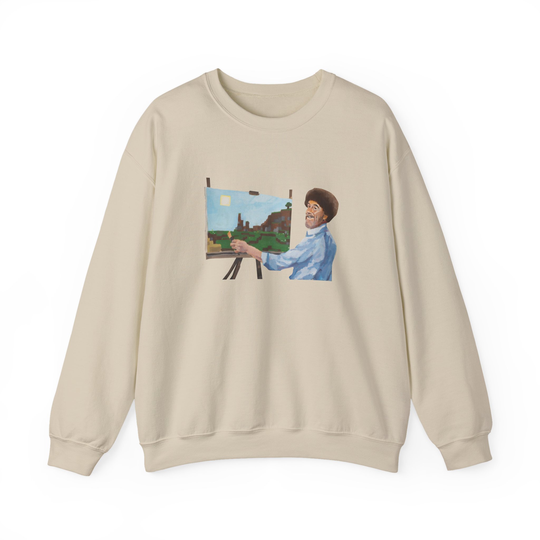 Winrar Josephemichelle Unisex Heavy Blendâ„¢ Crewneck Sweatshirt