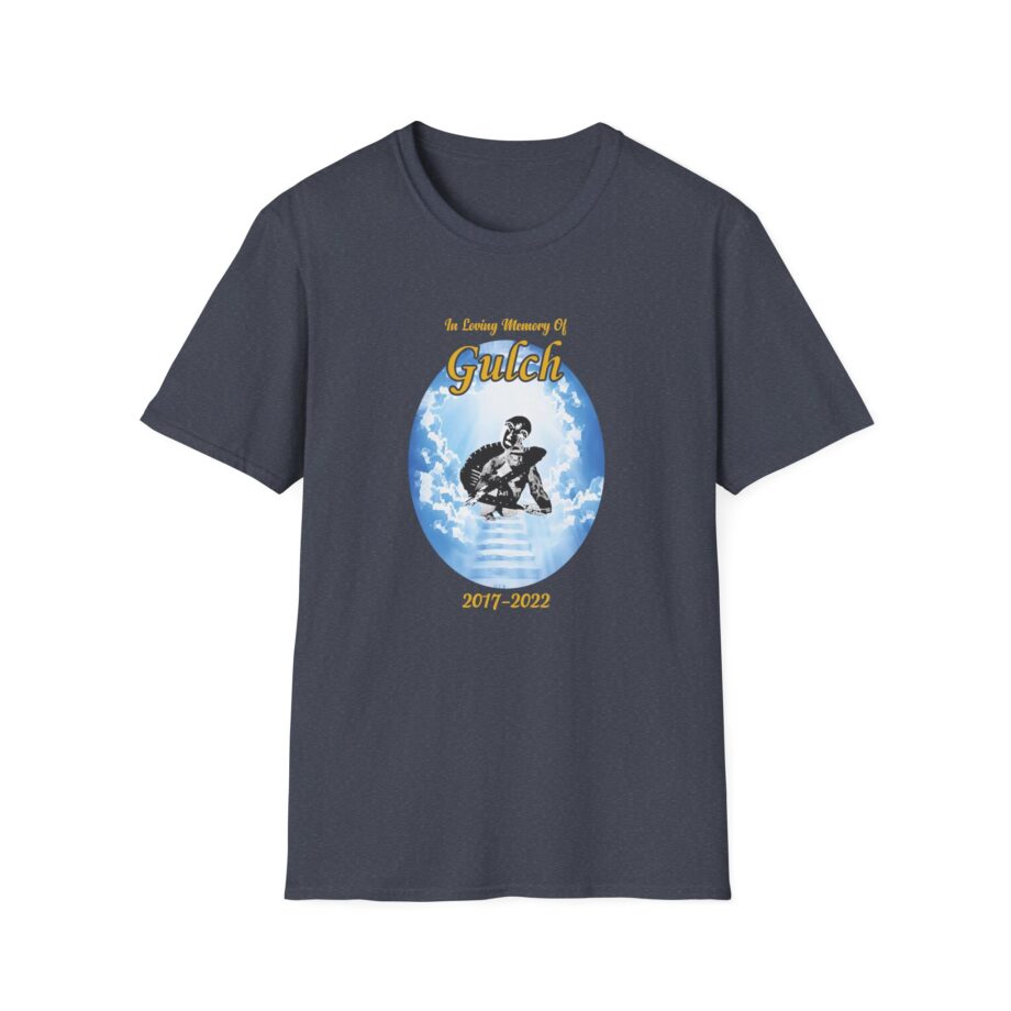 Gulch Josef Alfonso in Loving Memory of Gulch Unisex Softstyle T-Shirt