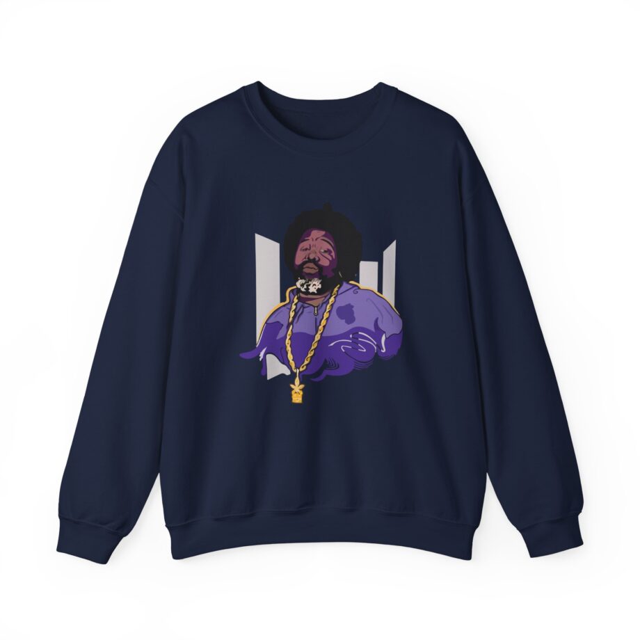 Afroman Because I got High Unisex Heavy Blend™ Crewneck Sweatshirt