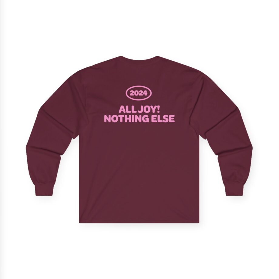 Ryan Trahan You Can Have My Joyride Unisex Ultra Cotton Long Sleeve Tee