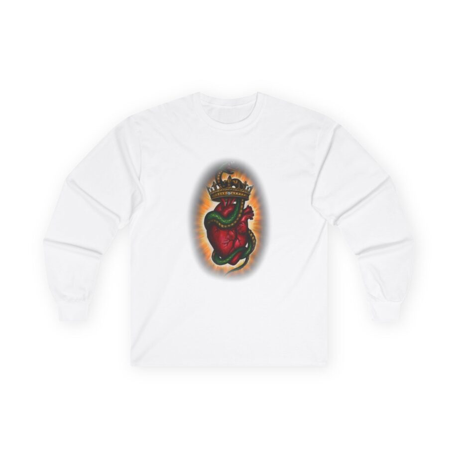Arcangel Unisex Ultra Cotton Long Sleeve Tee