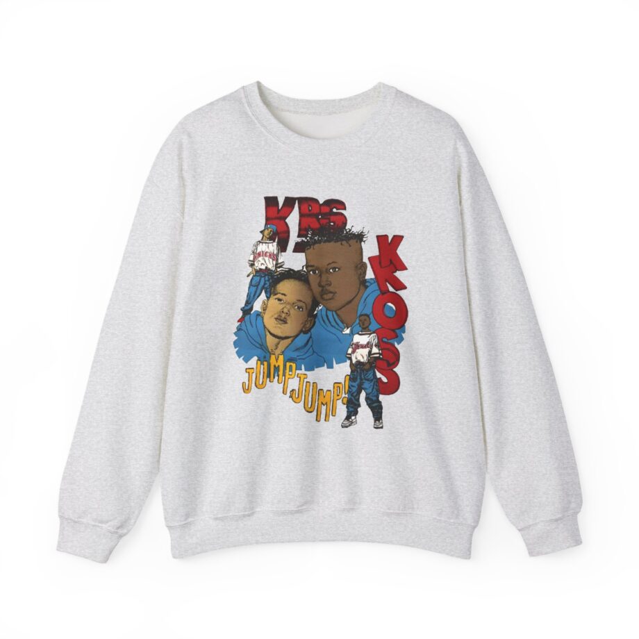 Vintage Kris Kross Jump Jump 90s Rap Unisex Heavy Blend™ Crewneck Sweatshirt