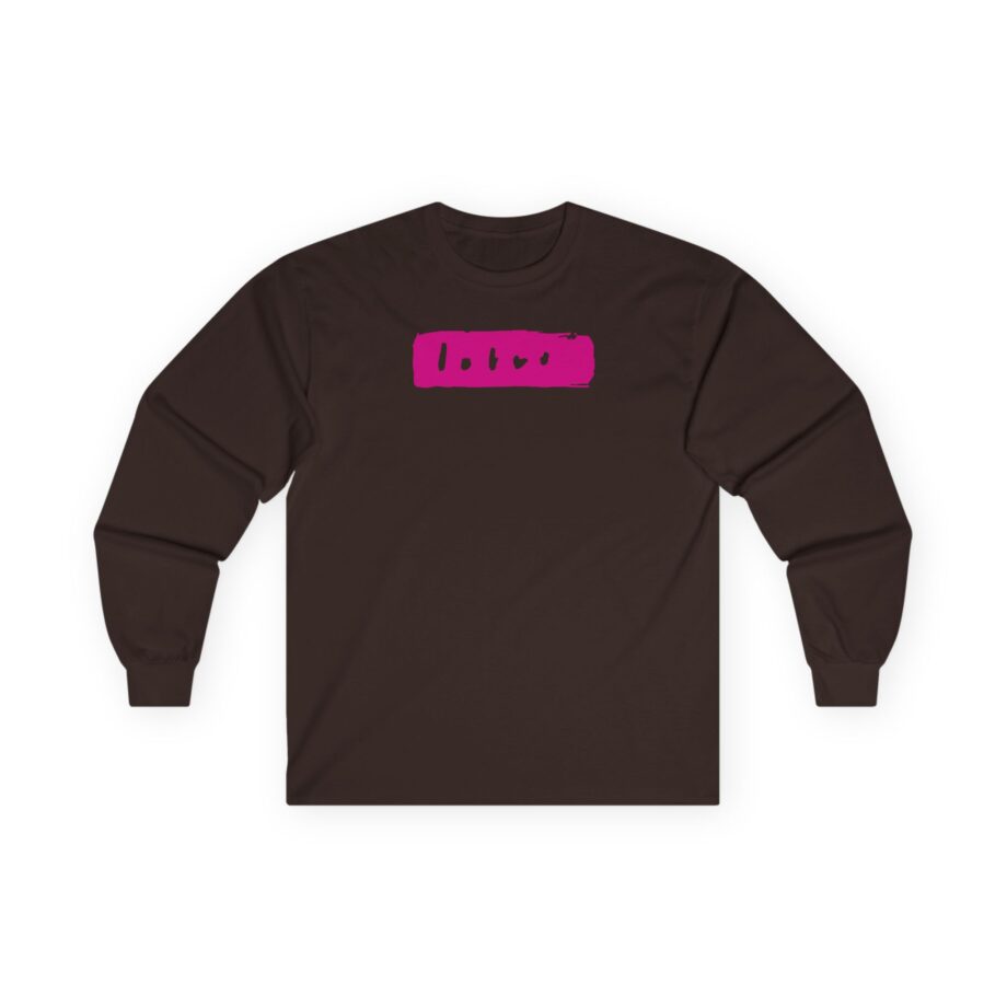 Little Simz Lotus Unisex Ultra Cotton Long Sleeve Tee