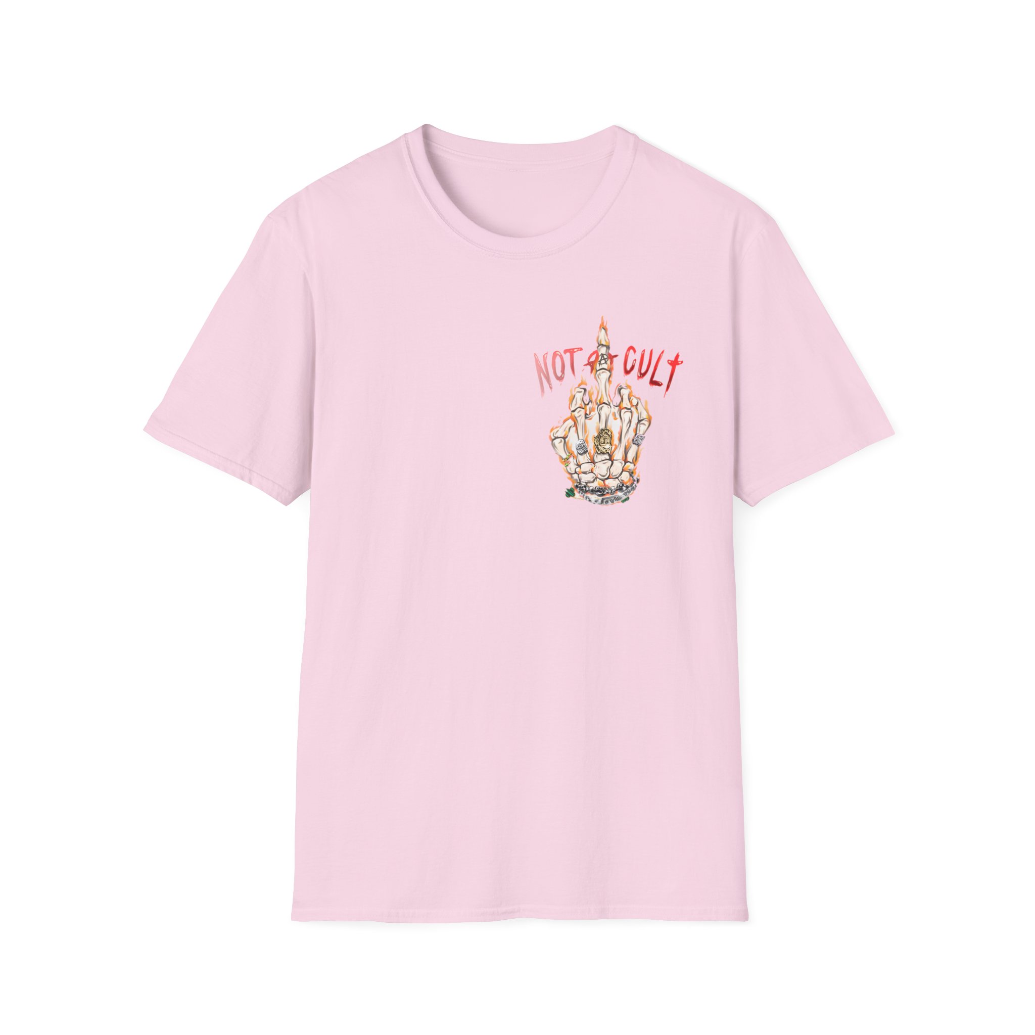 Saint Jhn Ghetto Lenny's Trucking Co. Unisex Softstyle T-Shirt
