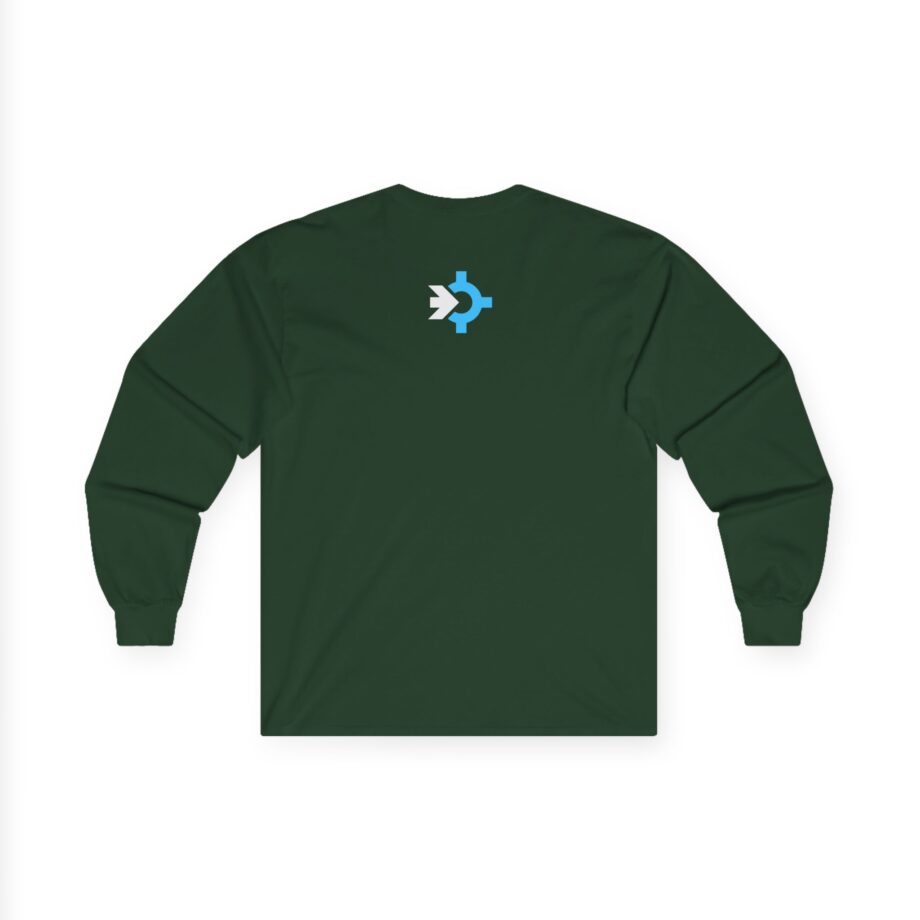 Shroud  Fragathon Unisex Ultra Cotton Long Sleeve Tee