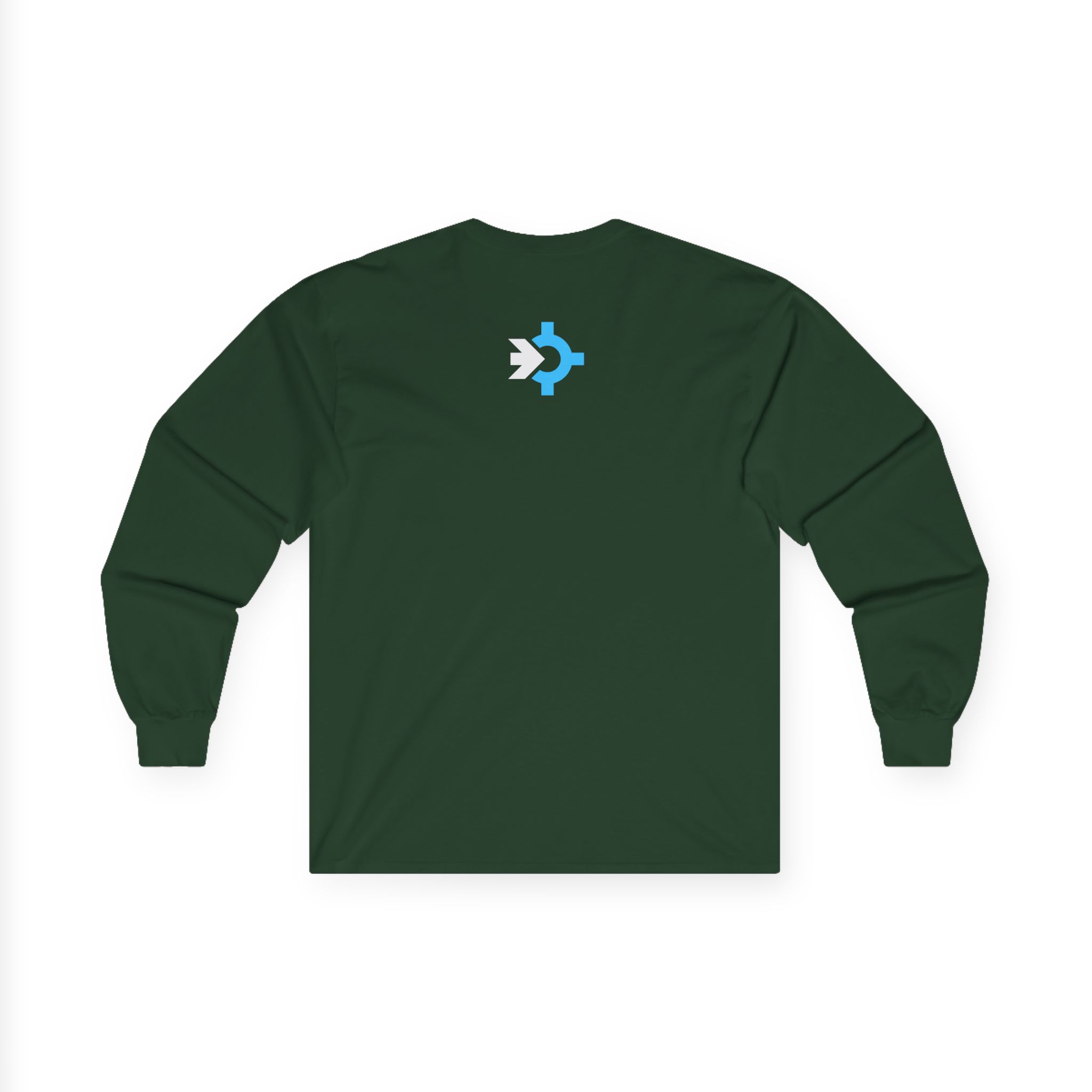 Shroud  Fragathon Unisex Ultra Cotton Long Sleeve Tee