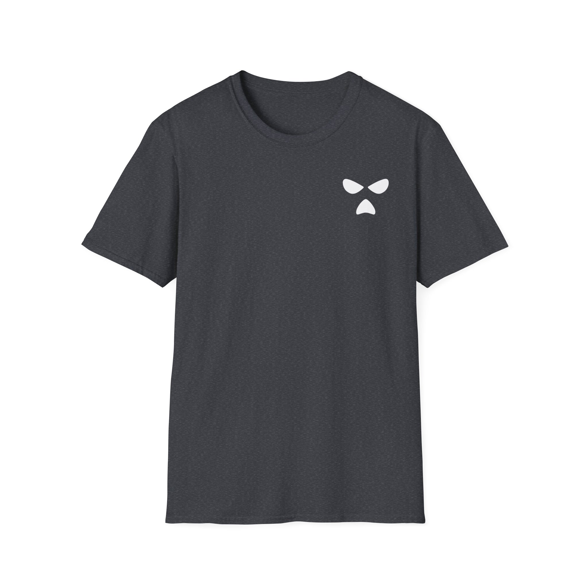 Flaming Buckfast Unisex Softstyle T-Shirt