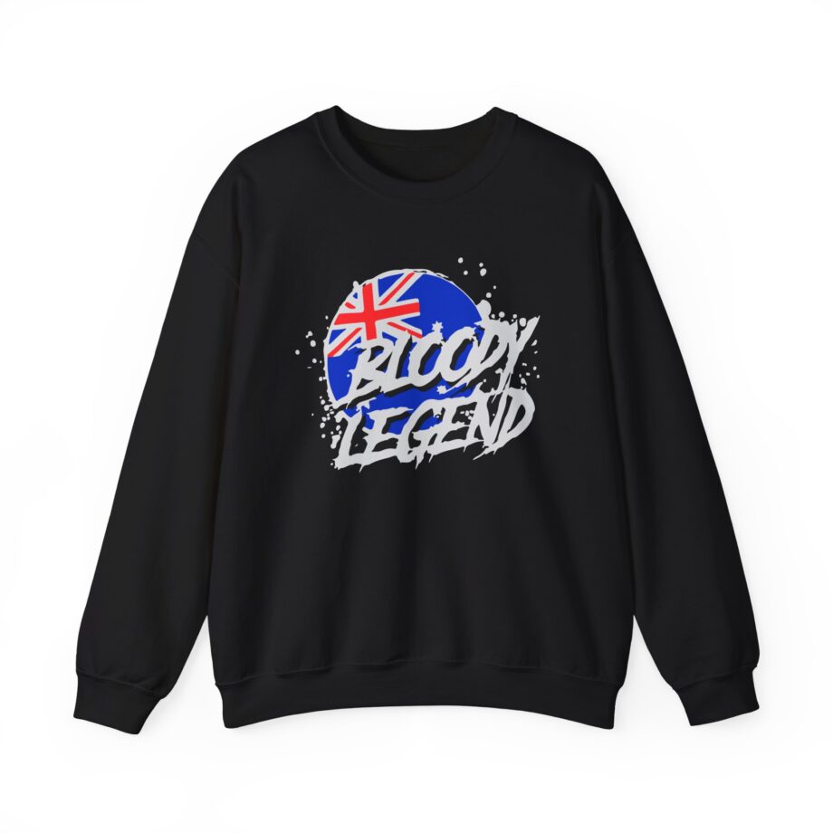 Lazarbeam Unisex Heavy Blend™ Crewneck Sweatshirt