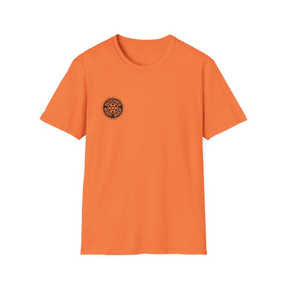 Julien Baker Protops Monster Truck Unisex Softstyle T-Shirt