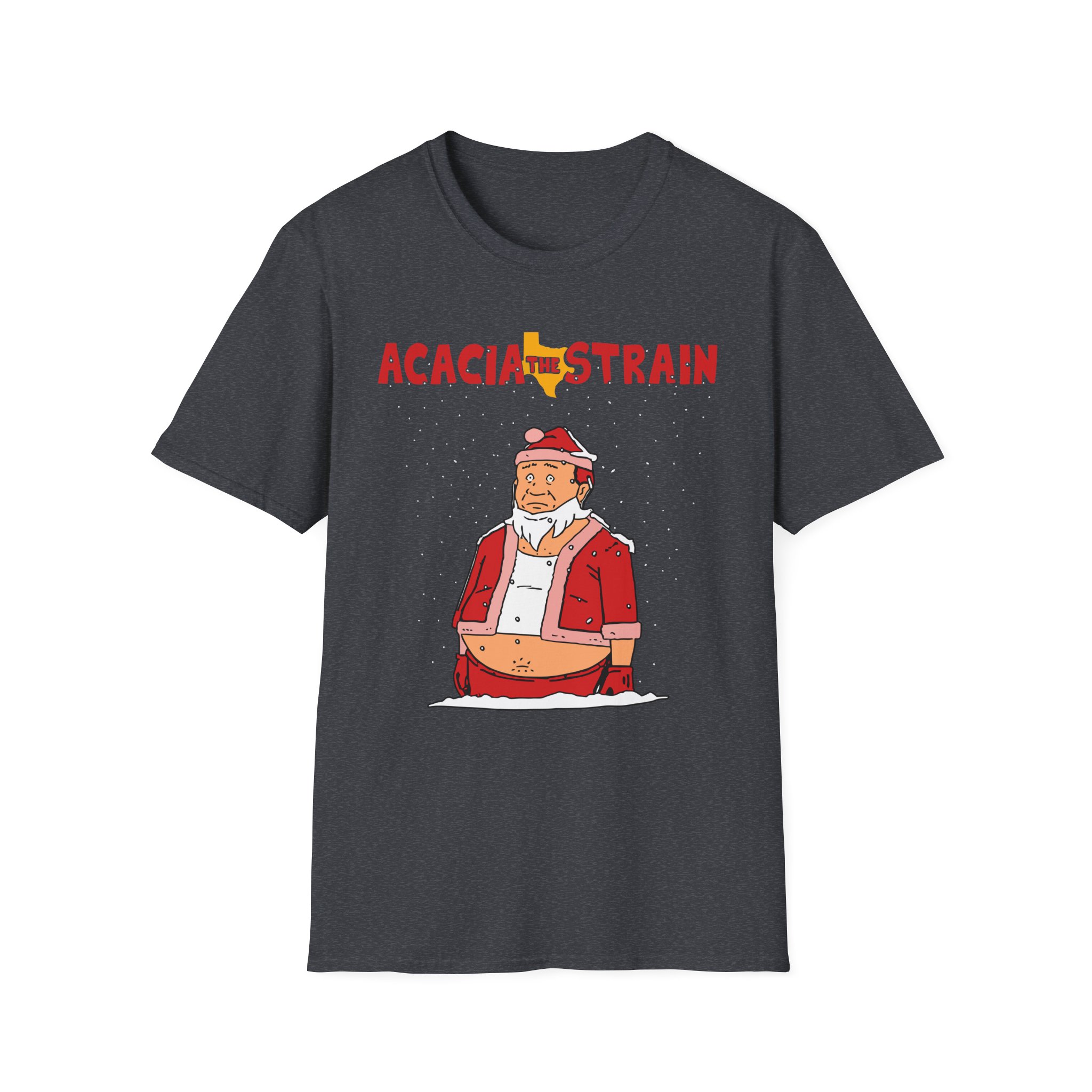 The Acacia Strain Crippling Poison Unisex Softstyle T-Shirt