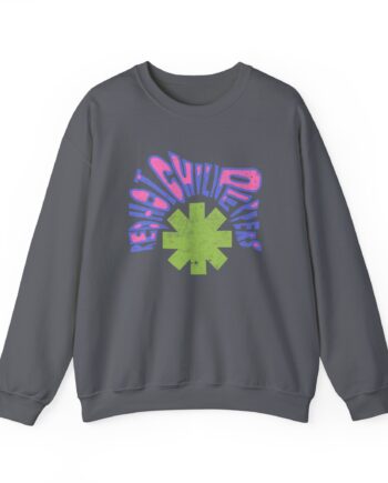 Red Hot Chili Peppers Unisex Heavy Blend™ Crewneck Sweatshirt