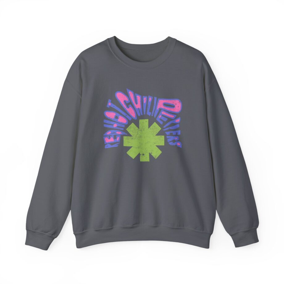 Red Hot Chili Peppers Unisex Heavy Blend™ Crewneck Sweatshirt