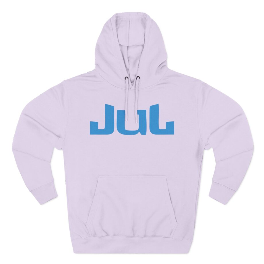 Jul  Three-Panel Fleece Hoodie