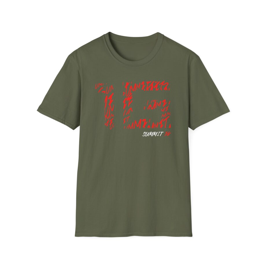 Summit1g Unisex Softstyle T-Shirt