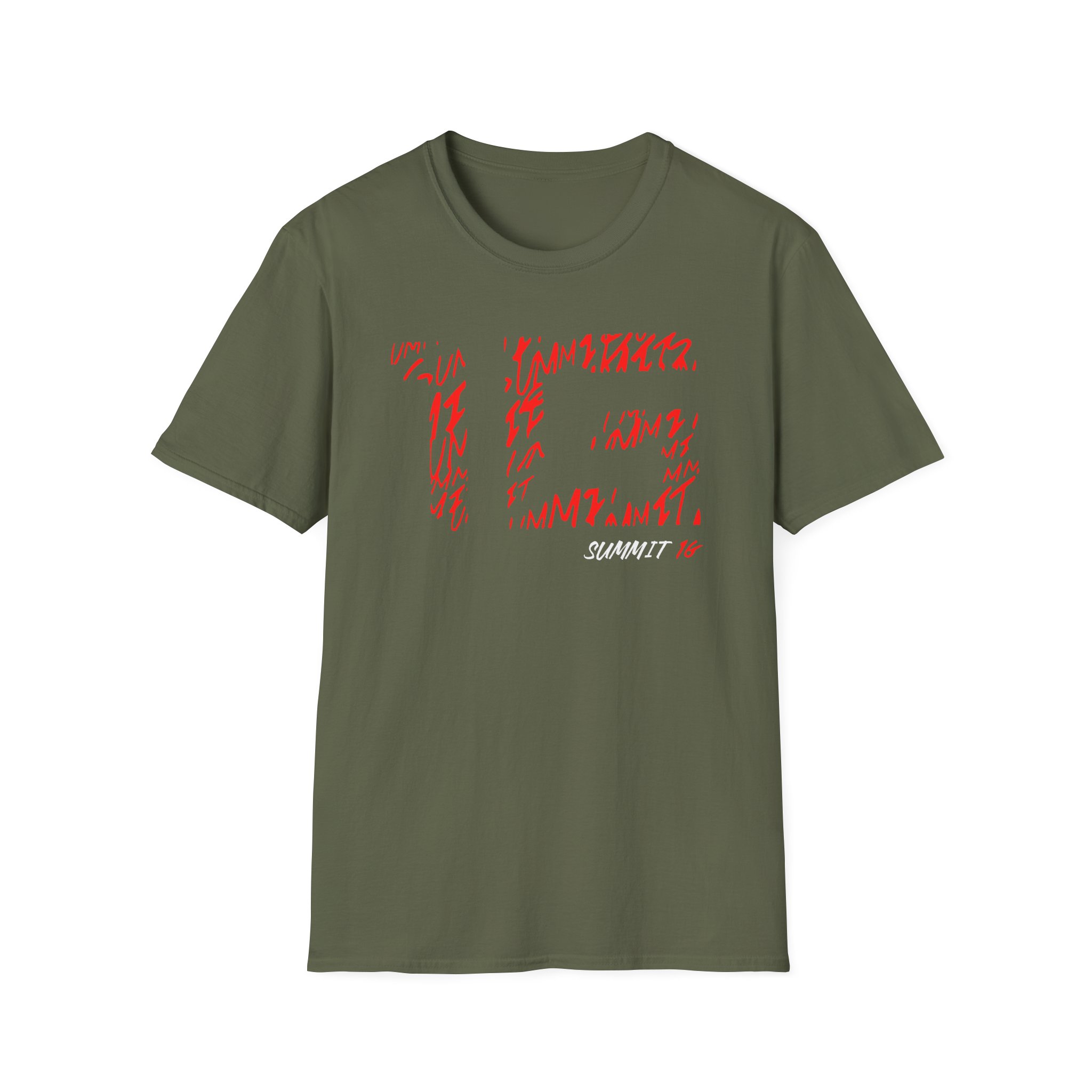 Summit1g Unisex Softstyle T-Shirt