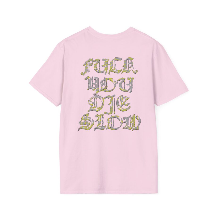 The Acacia Strain Hourglass Unisex Softstyle T-Shirt
