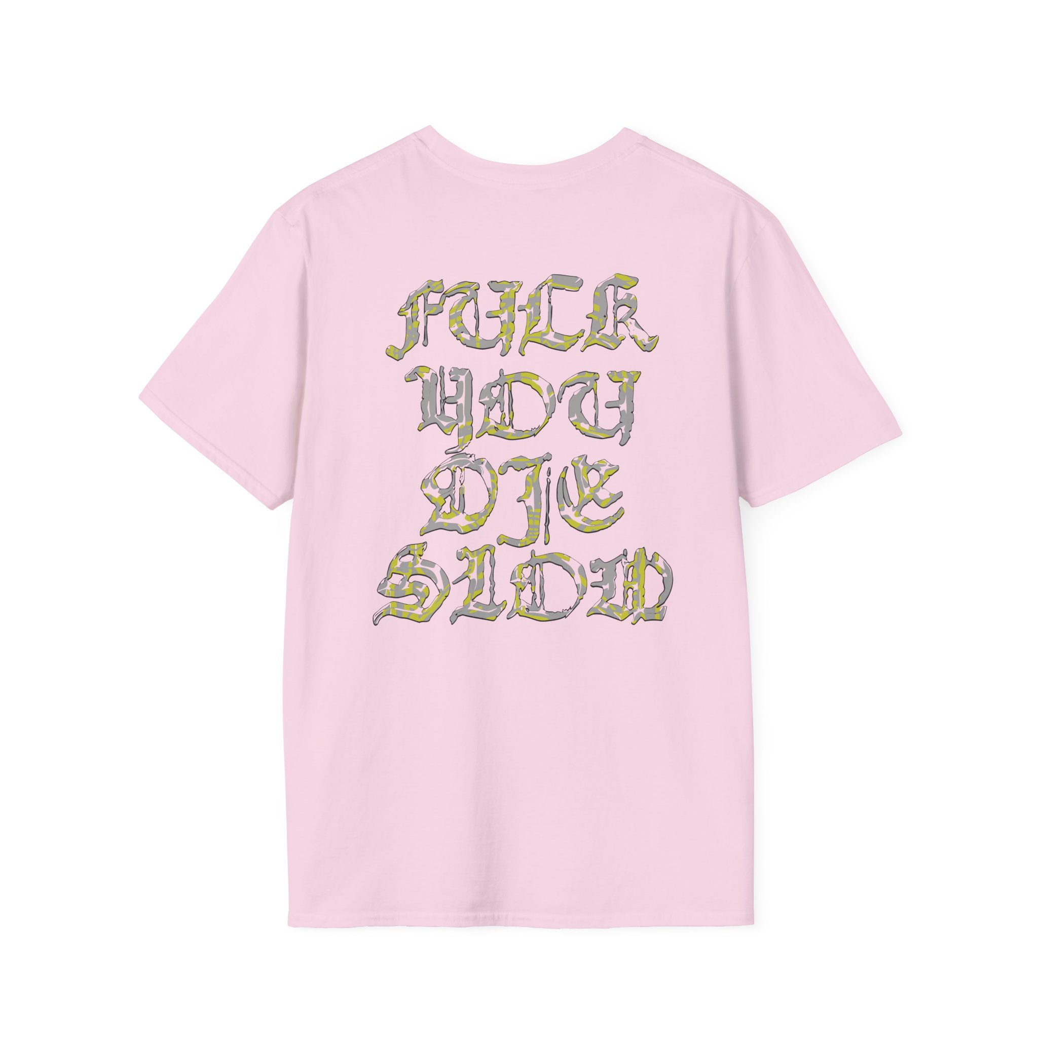 The Acacia Strain Hourglass Unisex Softstyle T-Shirt
