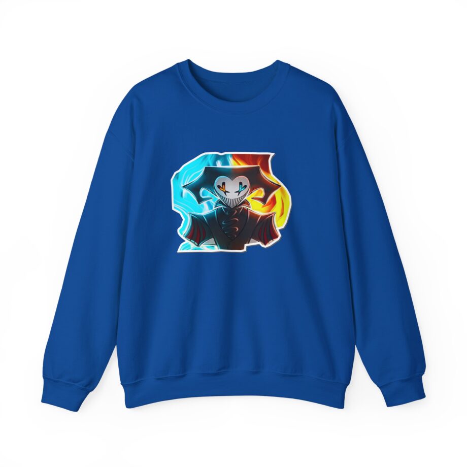 Clownpierce Unisex Heavy Blend™ Crewneck Sweatshirt