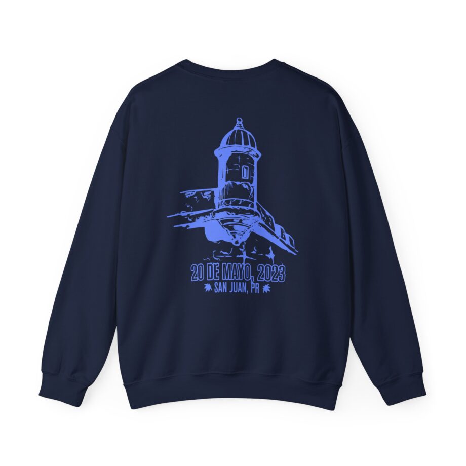 Eladio Carrion Puerto Rico Unisex Heavy Blend™ Crewneck Sweatshirt