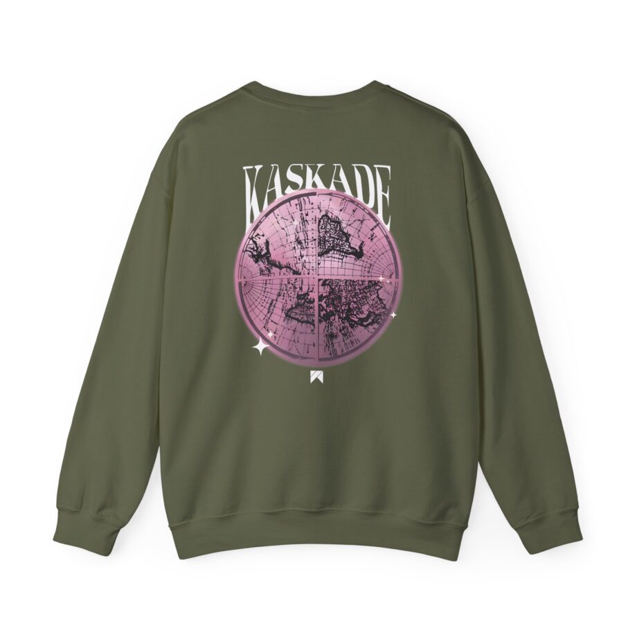 Kaskade Cyber Monday Unisex Heavy Blend™ Crewneck Sweatshirt